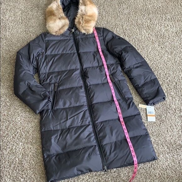 MICHAEL KORS Women Down Coat . - Picture 15 of 15